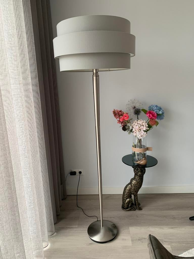 Schemerlamp, Huis en Inrichting, Ophalen, Zo goed als nieuw, Stof, 150 tot 200 cm