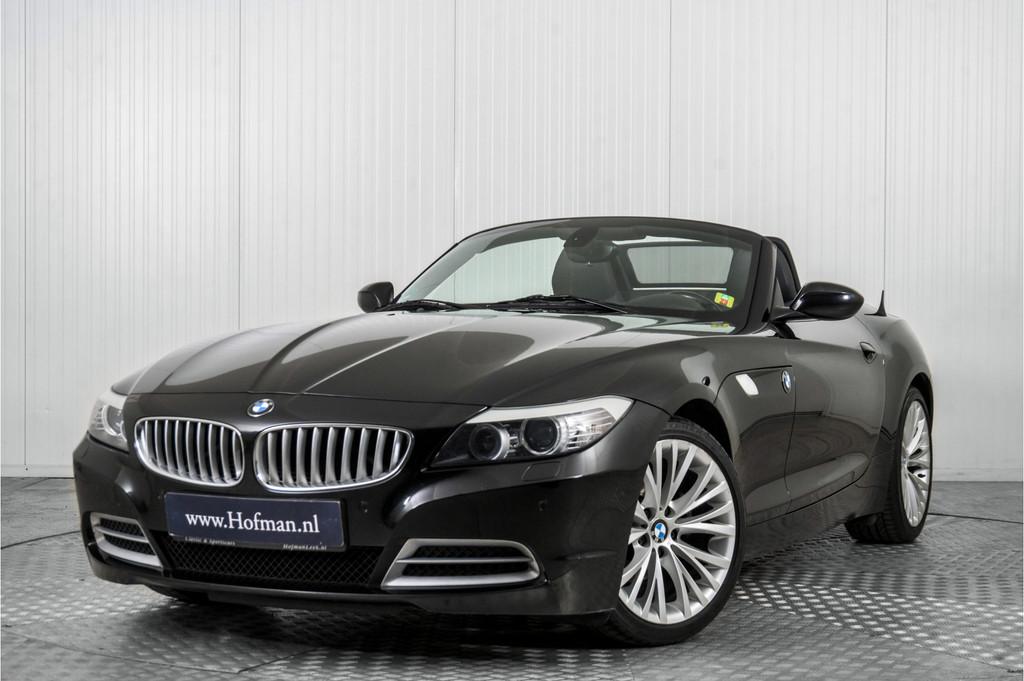 BMW Z4 Roadster sDrive23i . (bj 2009), Auto's, BMW, Euro 5, 2497 cc, Cabriolet, Zwart