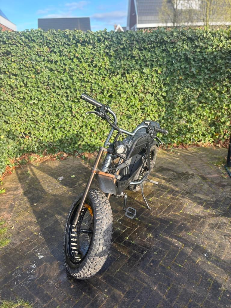 Super73 ZX, 59 cm of meer, Ophalen, Gebruikt, Overige merken