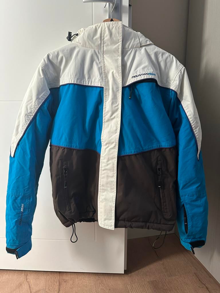 Mountain Peak Ski Jas Maat M, Ophalen of Verzenden, Gedragen, Maat 38/40 (M), Jack