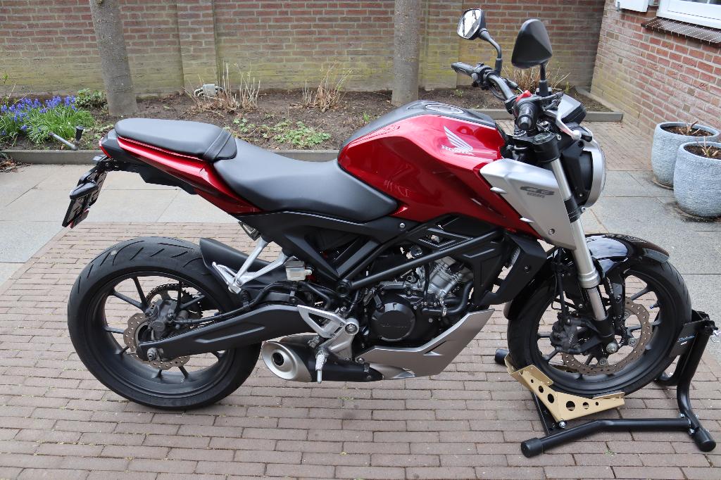 Honda CB125R - Nette staat! - foto 2
