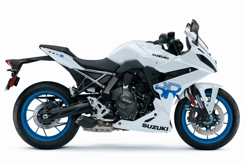 Suzuki GSX-8R (bj 2026) - foto 3