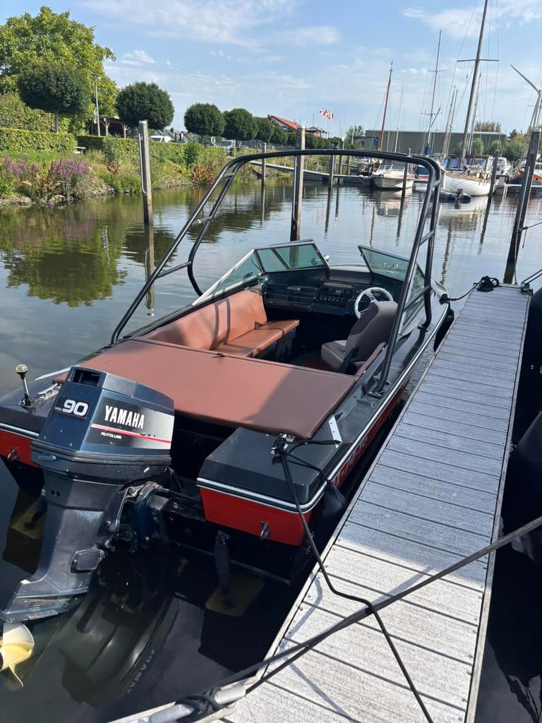Searay SRV 180 (ZONDER MOTOR), Ophalen of Verzenden