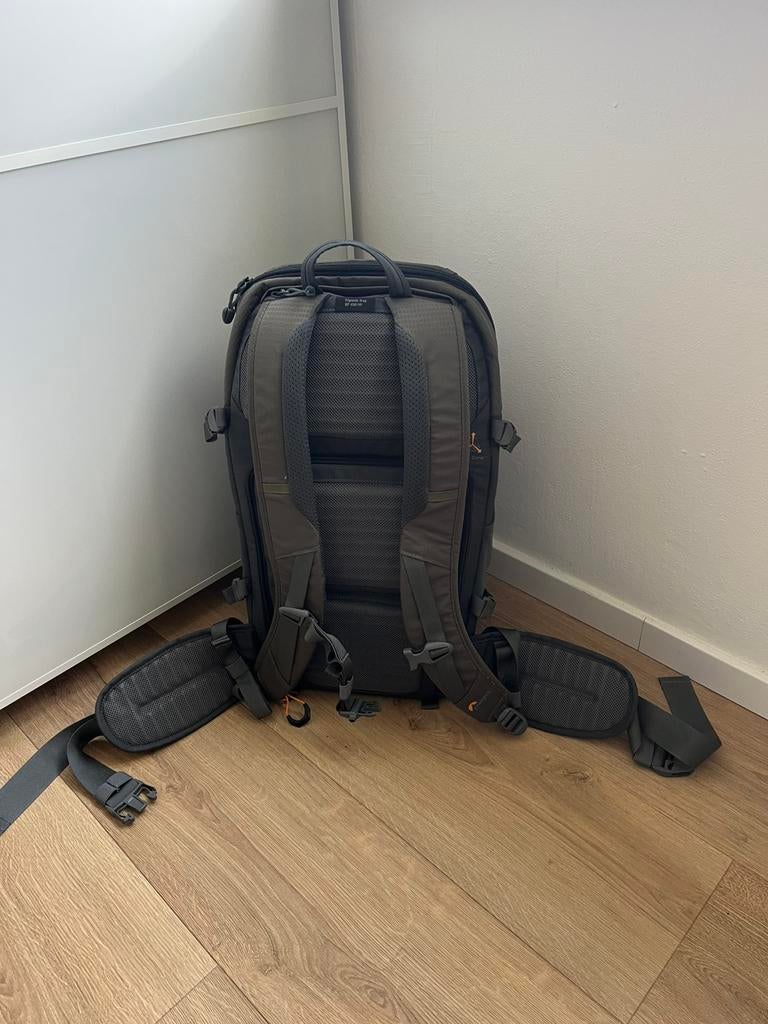 Lowepro flipside camera rugtas - ZGAN!, Audio, Tv en Foto, Fotografie | Fototassen, Ophalen of Verzenden, Zo goed als nieuw, Rugtas