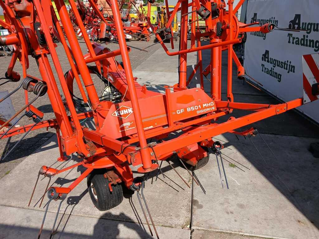 Kuhn Hooischudder, Zakelijke goederen, KUHN-Geldr, Overige, Nuenenseweg 165
5667 KP  Geldrop, Info.nl@kuhn.com