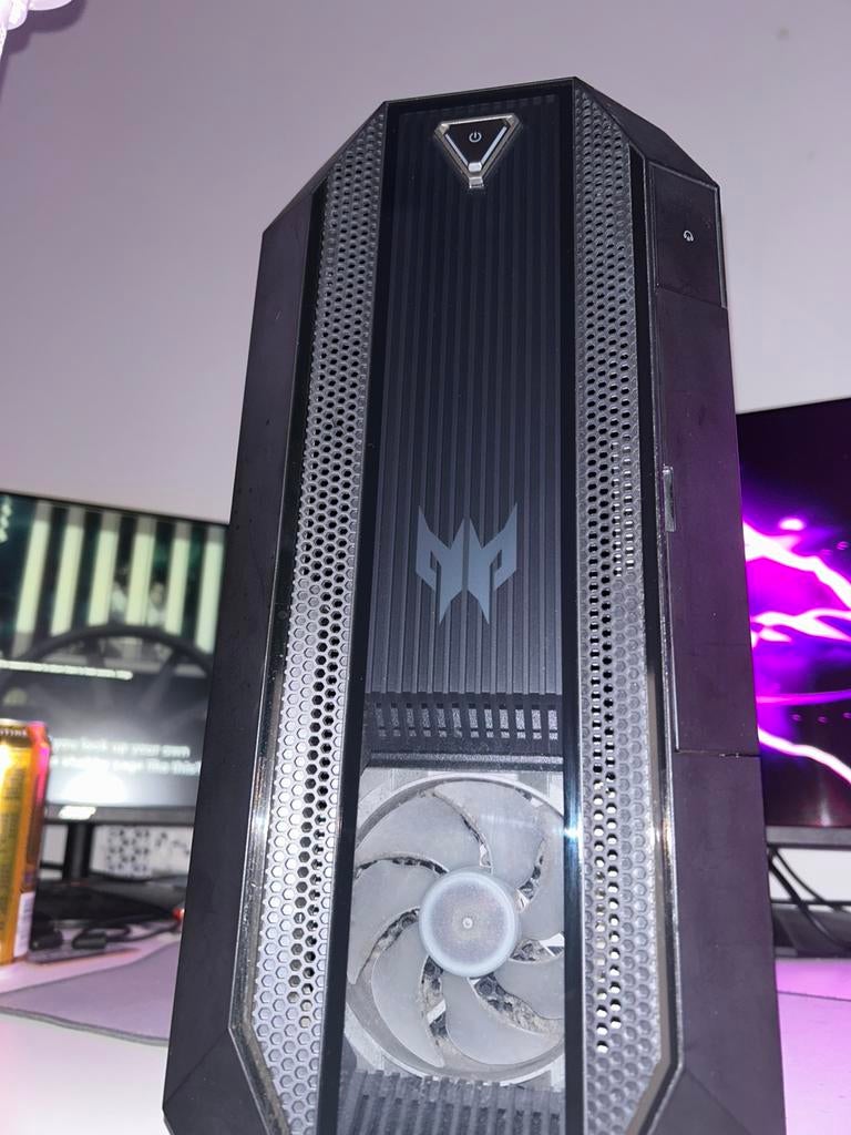 Gaming pc 2060, i5 intel, Computers en Software, Desktop Pc's, Ophalen, Virtual Reality, Zo goed als nieuw, HDD