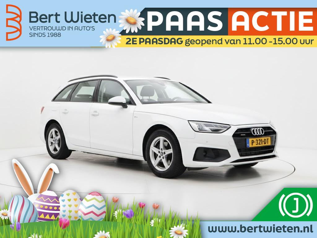Audi A4 Avant 35 TFSI Pro Line I Geen Import I Carplay | Cru, Stof, Gebruikt, 4 cilinders, A4