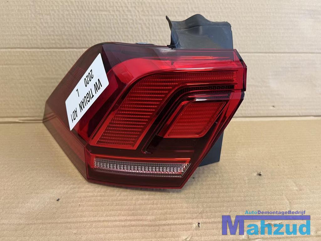 VW TIGUAN (AD1) Links buiten achterlicht led 2016+, Gebruikt, Volkswagen, Volkswagen AG, Berliner Ring 2
38440  Wolfsburg, DE