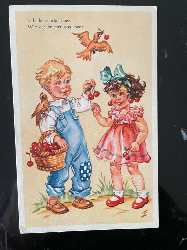 FRÉ COHEN - water gieten, Verzamelen, Ophalen of Verzenden, Gelopen