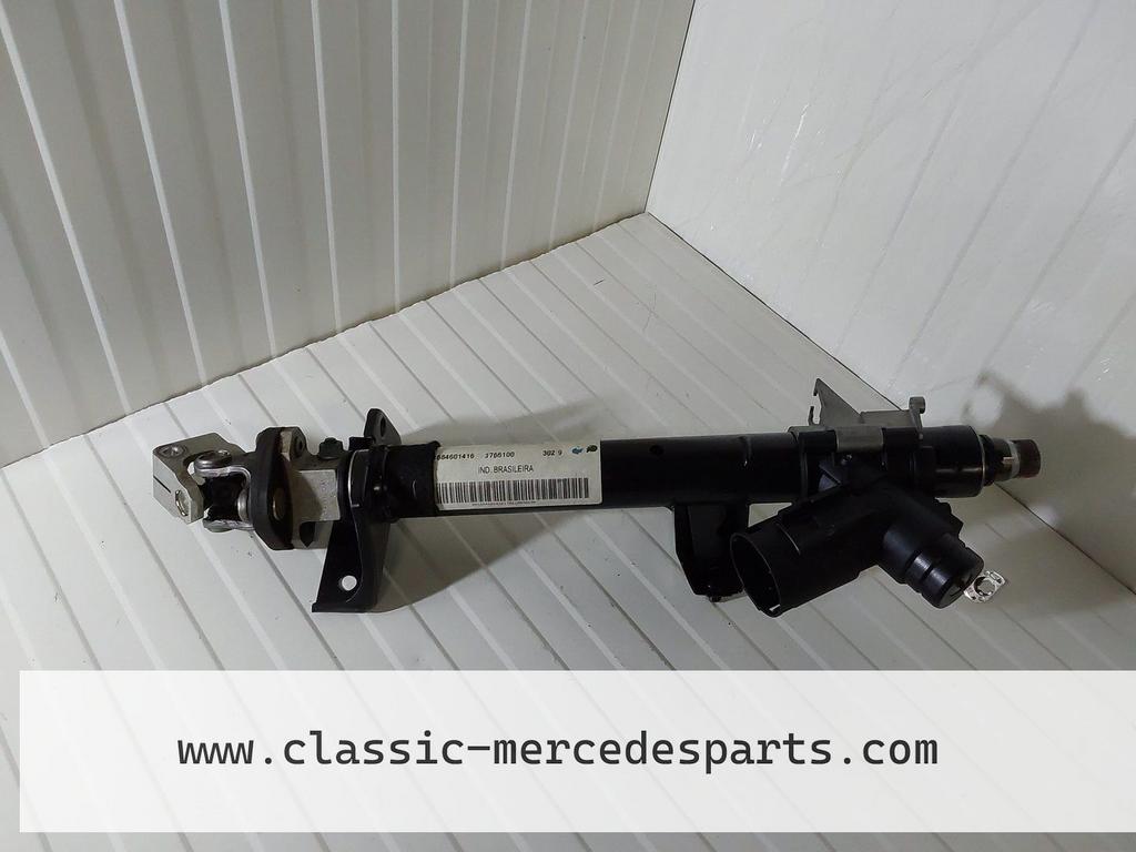 Contactslot Mercedes A-klasse W168, Gebruikt, -, Ophalen of Verzenden, -