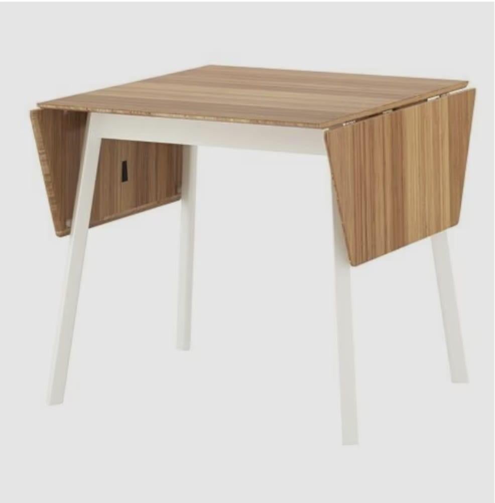 Ikea inklap tafel, Ophalen, Gebruikt
