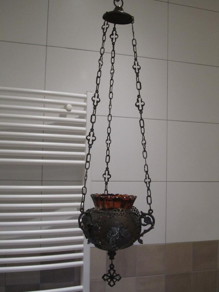 Godslamp 52 cm, Ophalen of Verzenden