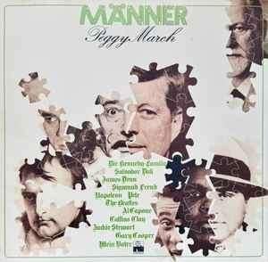 Peggy March ‎  Männer  lp, Ophalen of Verzenden, 1960 tot 1980, Gebruikt, 12 inch