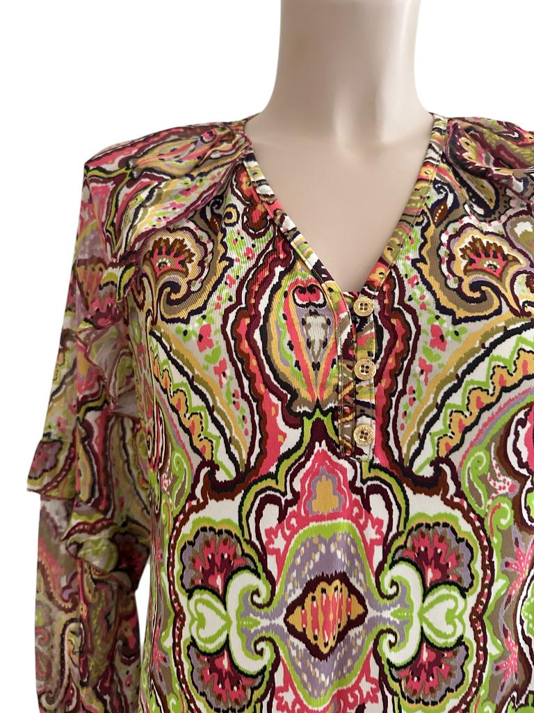 Tessa Koops shirt lange mouw NIEUW S, Maat 38/40 (M), Nieuw, Ophalen of Verzenden