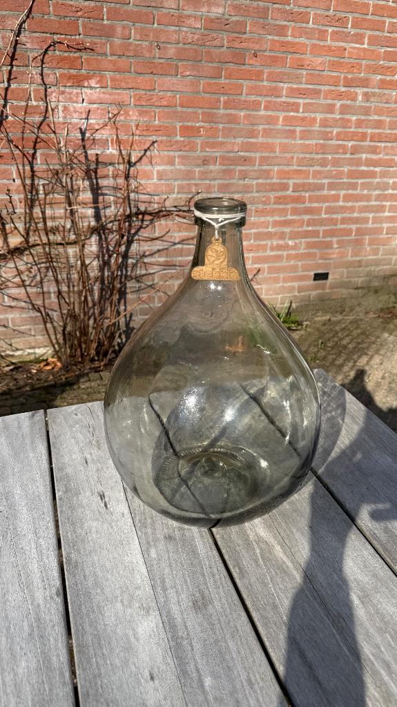 Terrarium Vaas - Afsluitbaar Ecosystem, Ophalen, Gebruikt, Overige kleuren, Glas