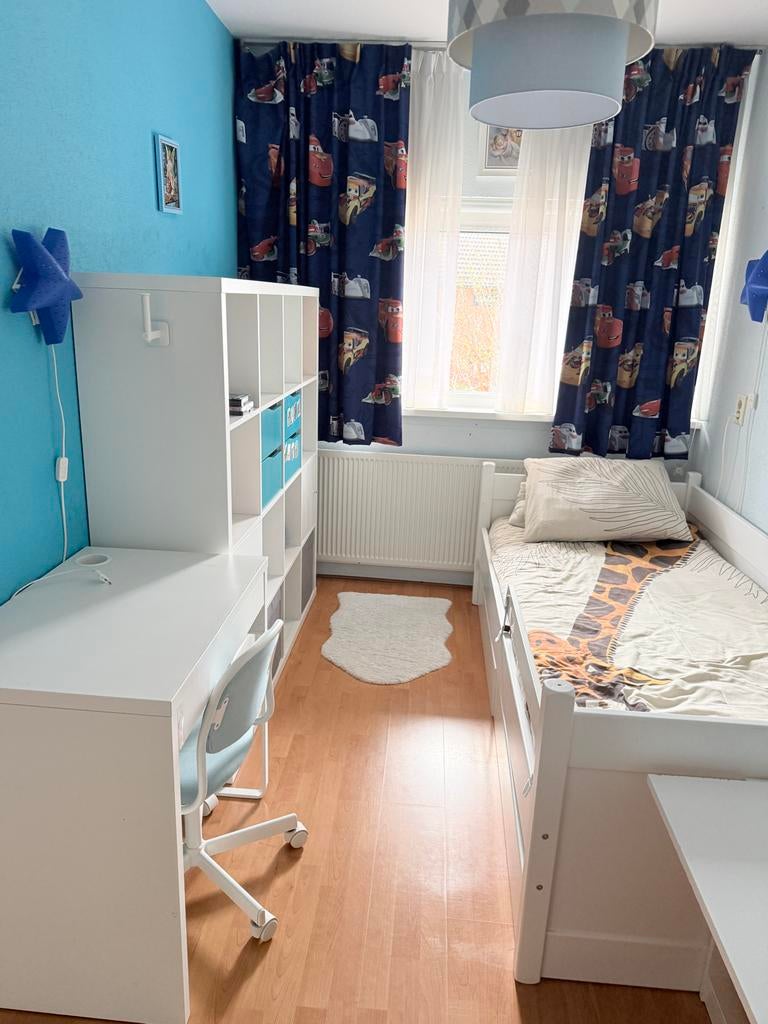 Complete kinderkamer inboedel - Kinderkamer meubels, Kinderen en Baby's, Ophalen, Gebruikt, Jongetje