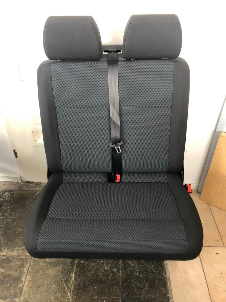 VW TRANSPORTER T5 T6 BIJRIJDERSBANK BANK SIMORA BEKLEDING, Ophalen of Verzenden, Volkswagen