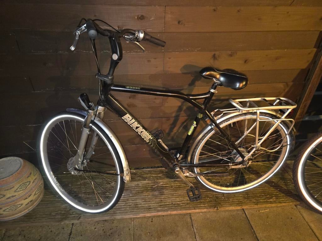 Heren fiets, Ophalen, Gebruikt, Overige merken