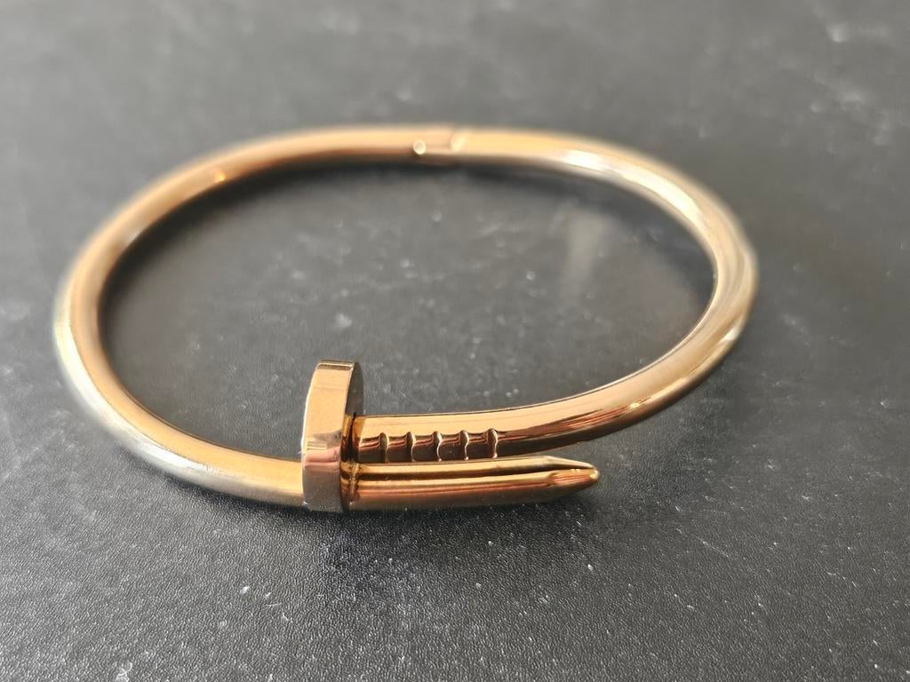 Cartier
 Just Un Clou armband, Sieraden, Tassen en Uiterlijk, Armbanden, Ophalen of Verzenden
