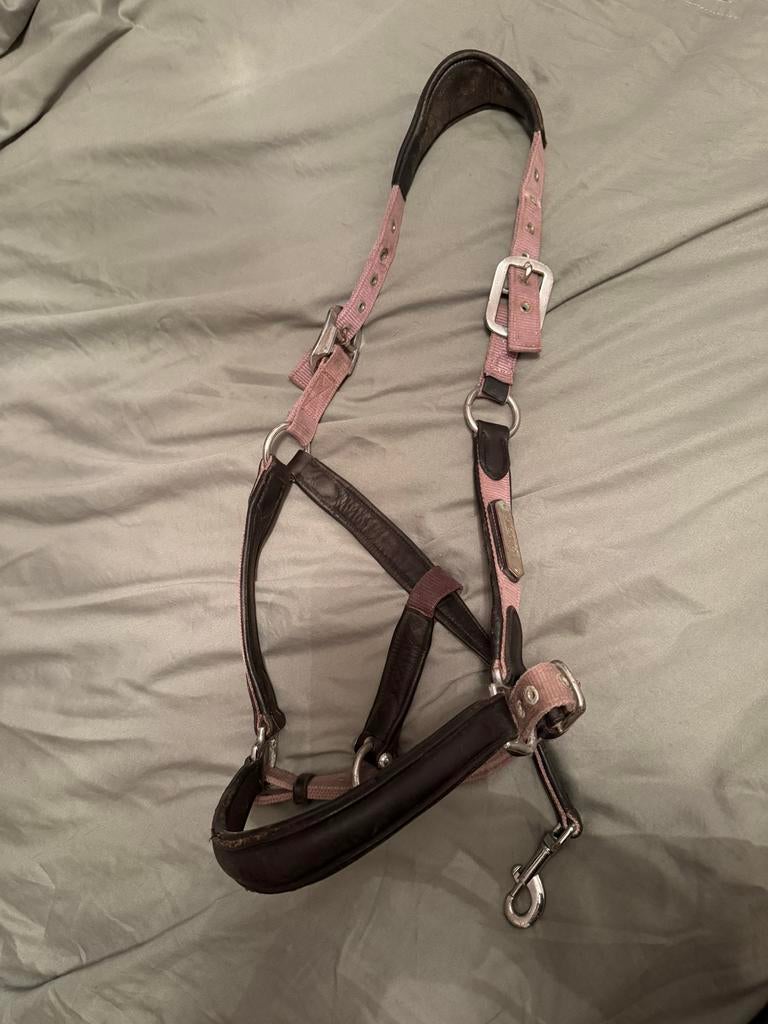 Lemieux capella halster mt full, Ophalen of Verzenden, Overige soorten