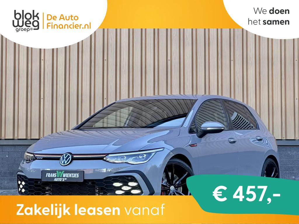 Volkswagen Golf 2.0 TSI GTI € 26.900,00, Auto's, Volkswagen, Automaat, Stof, Gebruikt, Euro 6
