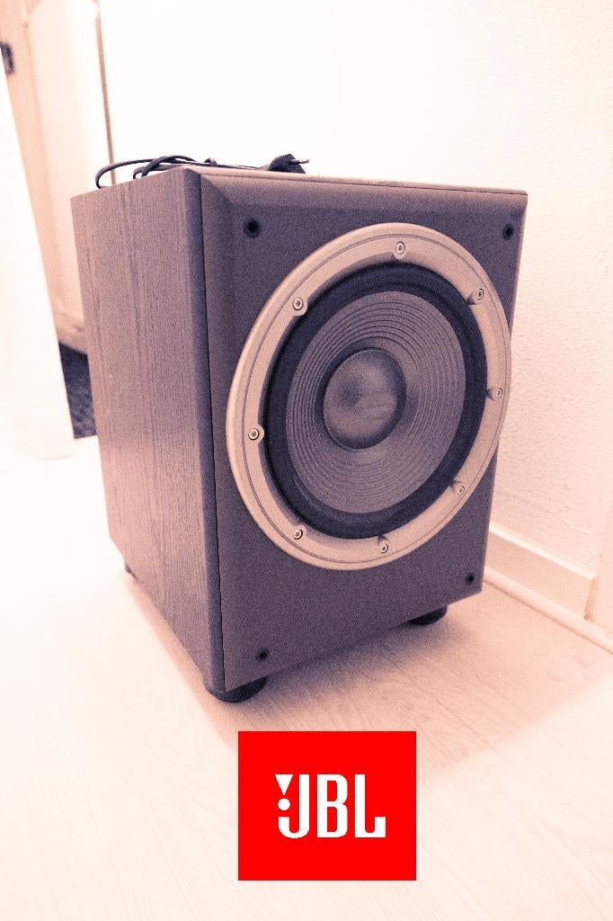 WOOFER, Audio, Tv en Foto, Luidsprekers, Ophalen, Gebruikt, 120 watt of meer, Subwoofer