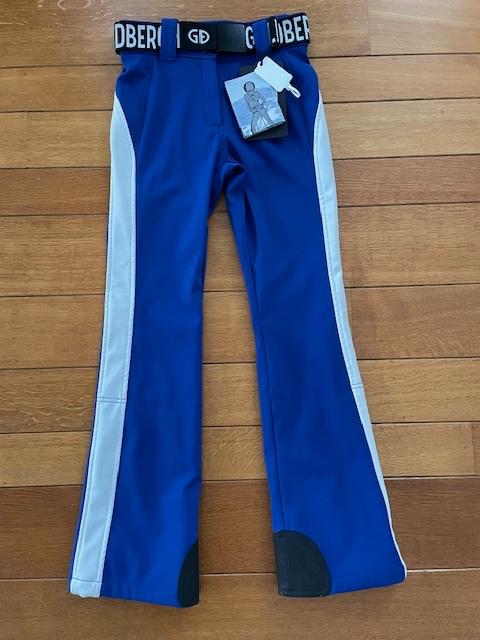 Skibroek Goldbergh, pappa, model runner, mt36, nieuw, Broek, Nieuw, Ophalen of Verzenden, Maat 36 (S)