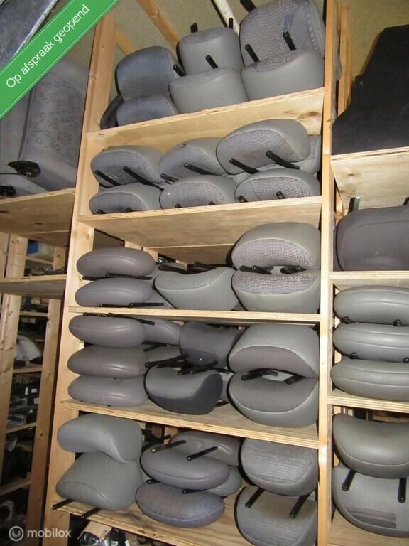 Hoofdsteun Citroën Jumpy  Jumper, Auto-onderdelen, Interieur en Bekleding, Gebruikt, Ophalen of Verzenden