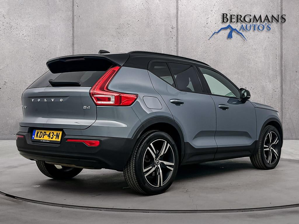 Volvo XC40 2.0 B4 R-Design Hybride // DEALER ONDERHOUDEN //, Adaptive Cruise Control, 4 cilinders, 1969 cc, Bedrijf