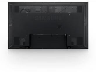 Samsung Syncmaster 650TS-2 | 65inch monitor, Gebruikt, 3 tot 5 ms, Full HD, 65 inch