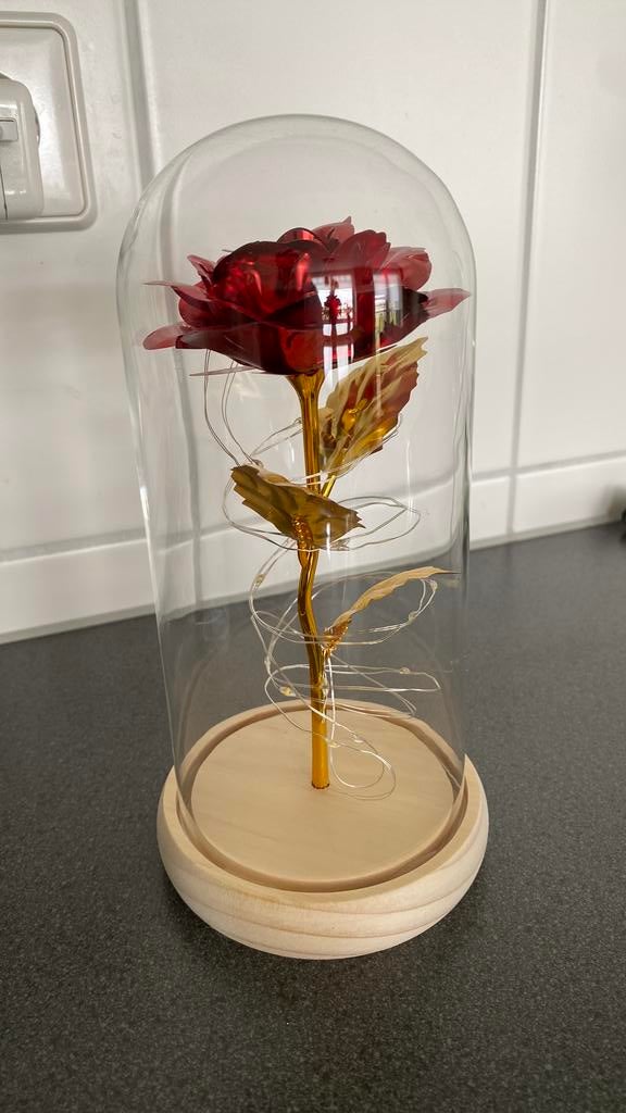 Luxe toos in stollp. (La rise d’or), Ophalen, Zo goed als nieuw