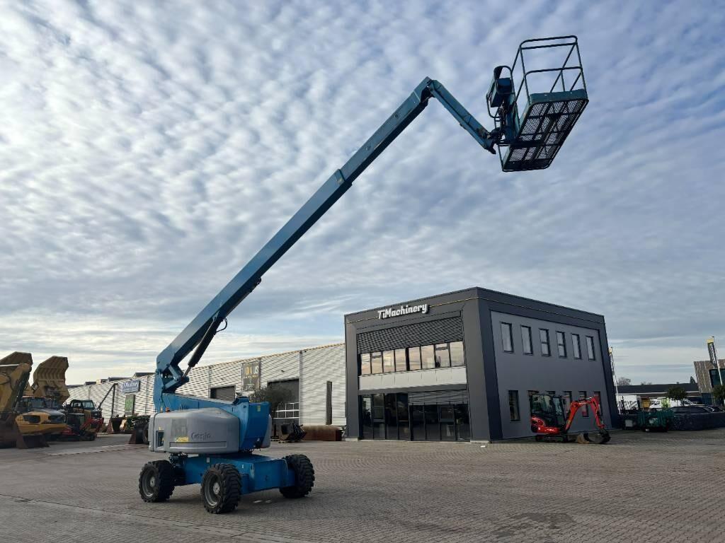 Genie Z80/60 (bj 2007)