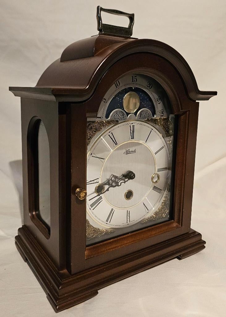 westminster TAFELKLOK MERK HERMLE, Ophalen