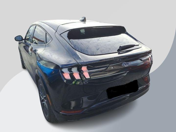 Ford Mustang Mach-E Premium AWD 75 kWh 315pk | Panoramadak |, Auto's, Ford, Automaat, Stof, Gebruikt, Origineel Nederlands