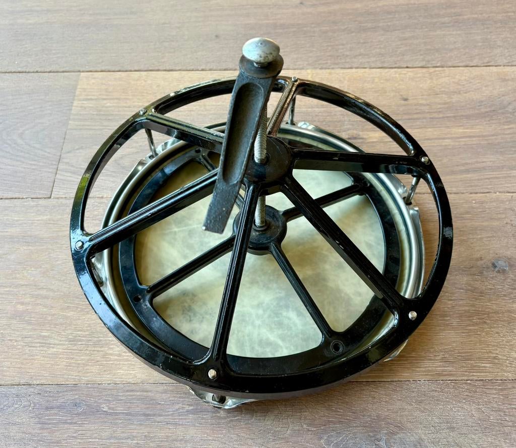 Remo rototom 10 inch, Ophalen of Verzenden, Gebruikt, Overige merken