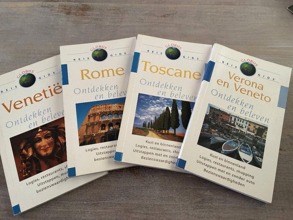 Lonely Planet - Globus Reisgids, Lonely Planet, Europa, Ophalen of Verzenden, Zo goed als nieuw