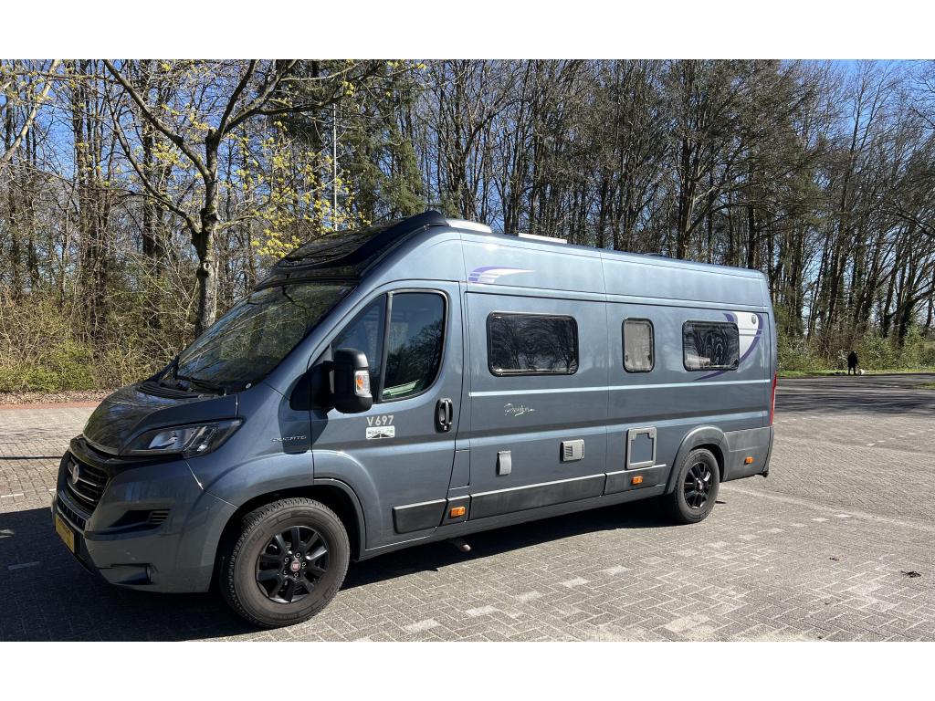 Chausson Elegance V657 Automaat | NL Camper | 1e Eigenaar, Caravans en Kamperen, Campers, Automaat, Buscamper of Camperbus, Ringverwarming