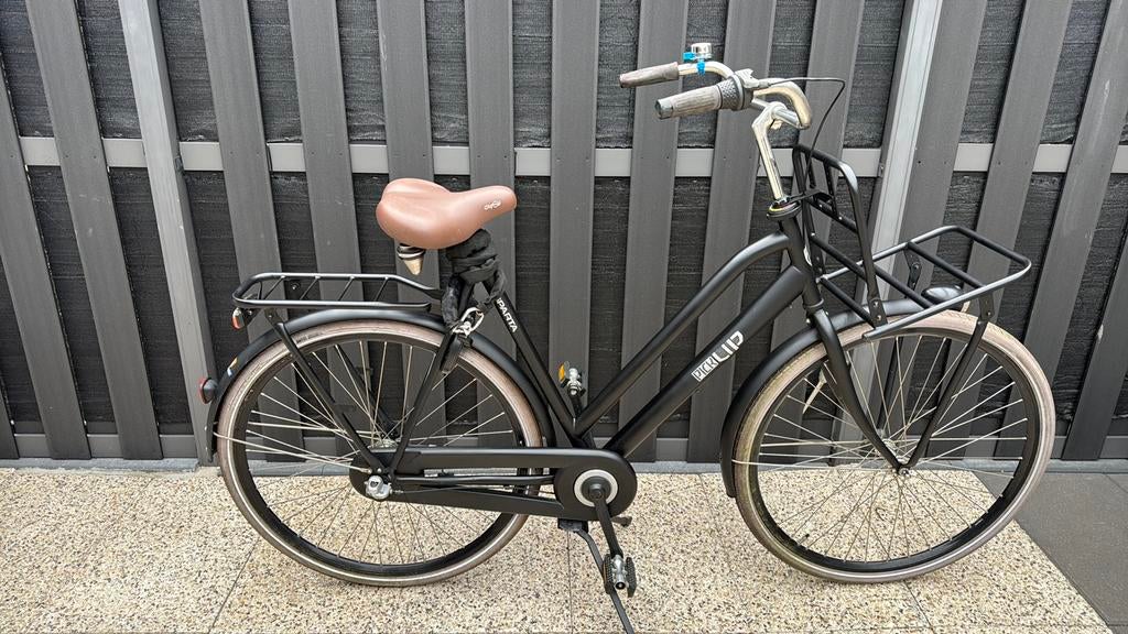 Zeer nette Transportfiets Sparta pickup 28 inch, 56 cm of meer, Ophalen of Verzenden, Zo goed als nieuw, Versnellingen