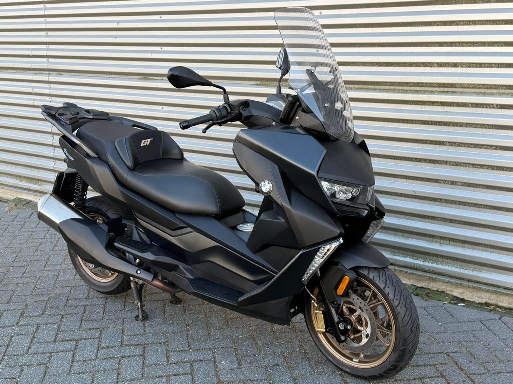 BMW C 400 GT   ( bouwjaar 2025 ) Motorscooter - foto 2