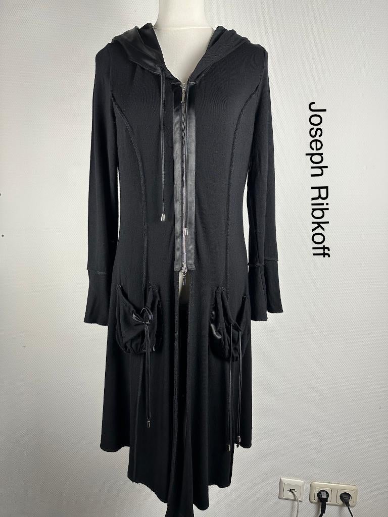 Joseph Ribkoff Vest  (mt: 40) 8,6/9218, Joseph Ribkoff, Zwart, Joseph Ribkoff, Ophalen of Verzenden