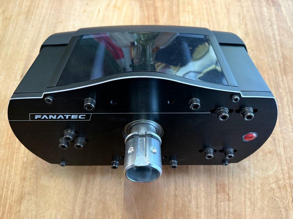 Fanatec ClubSport Wheel Base V2.5 – 8.5Nm – Topstaat, Ophalen of Verzenden, Zo goed als nieuw, Fanatec, SimLab, GRID, Trak Racer, Simucube