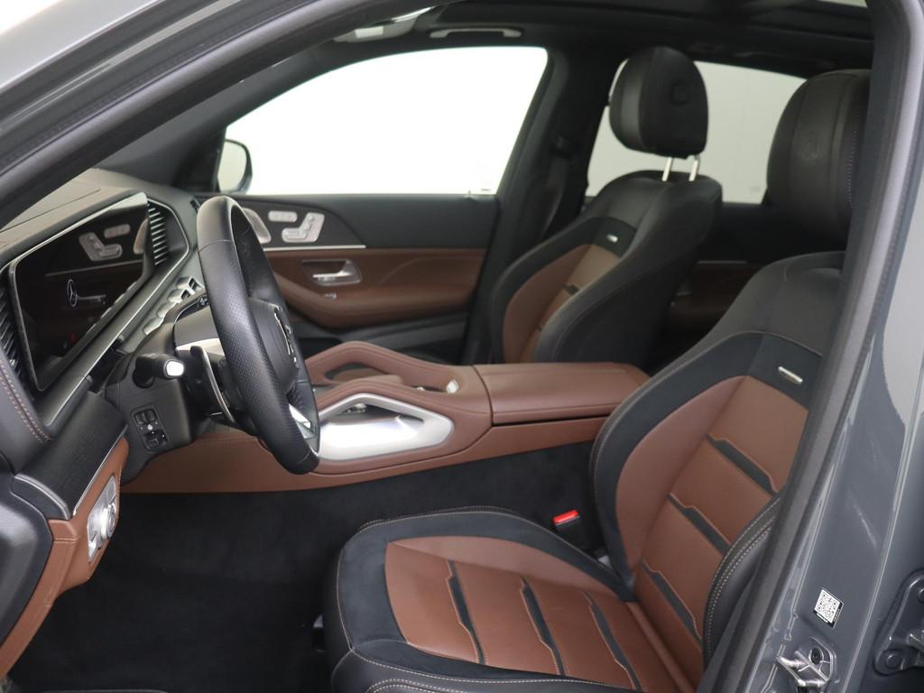 Mercedes-Benz GLE-klasse AMG 53 Hybrid 4MATIC+ Premium Plus, Automaat, Gebruikt, GLE, Plug-in hybride