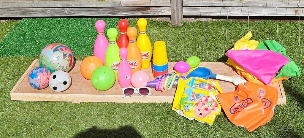 Zomerspeelgoed, Ophalen of Verzenden