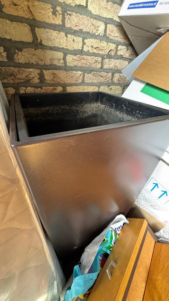 Lechuza cubico 40, Ophalen, Kunststof, Minder dan 60 cm, Zo goed als nieuw