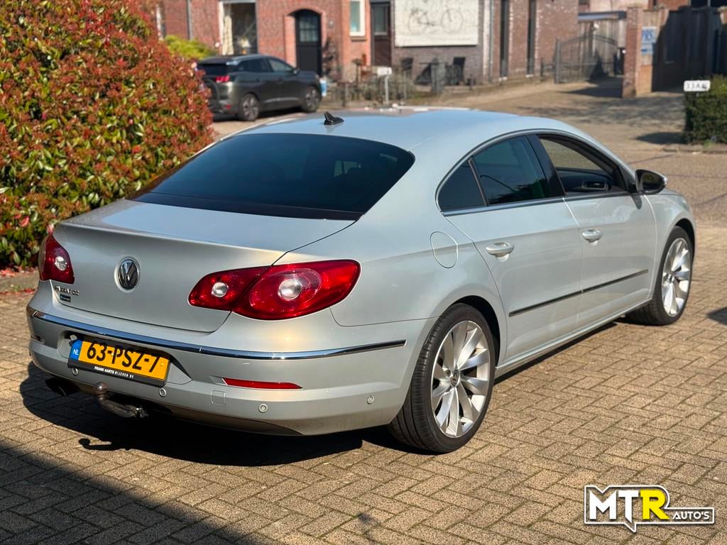 Volkswagen Passat CC 1.8 TSI 4p. NAP|APK VERLOPEN, Voorwielaandrijving, Euro 5, Stof, 4 cilinders
