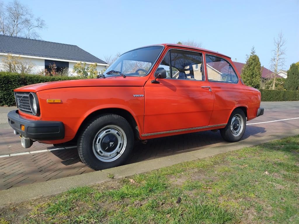 Volvo 66, Auto's, Particulier, Te koop