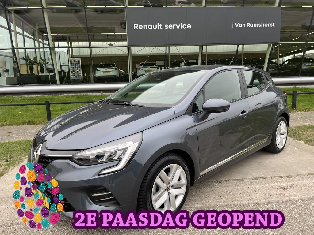 Renault Clio 1.6 E-Tech Hybrid 140PK / Dealer onderhouden /, 12 maanden, Gebruikt, 4 cilinders, Overige brandstoffen