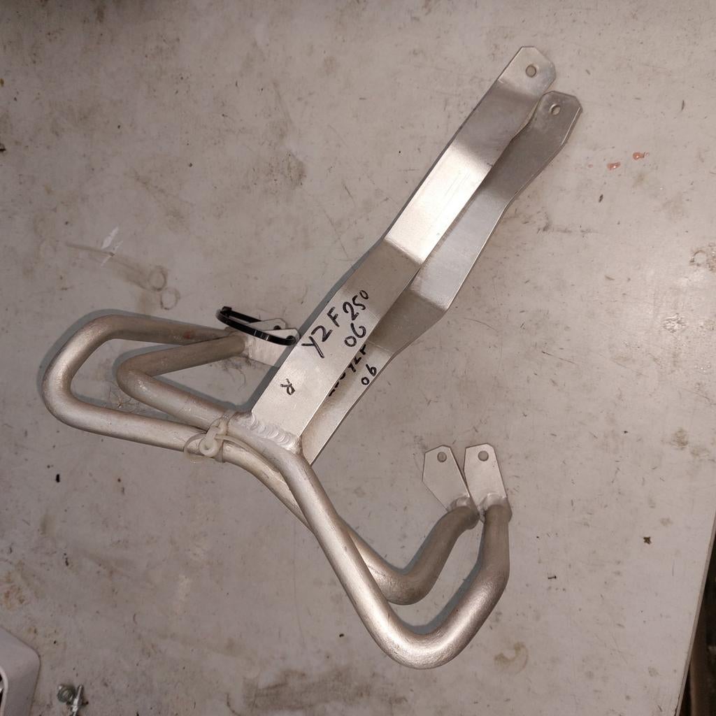 Radiateurbraces Yamaha YZF250 (2006), Motoren, Ophalen, Cmx, Cmx, Cmx