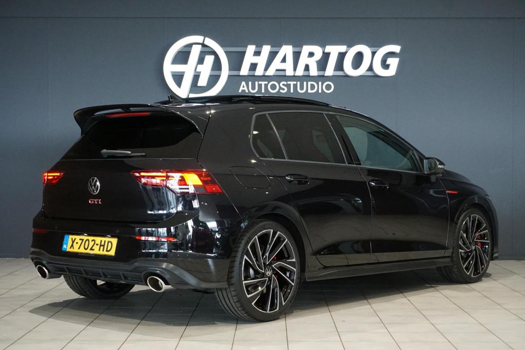 Volkswagen Golf 2.0 TSI GTI Clubsport 300PK + PANORAMADAK /, 15 km/l, Gebruikt, Euro 6, 4 cilinders
