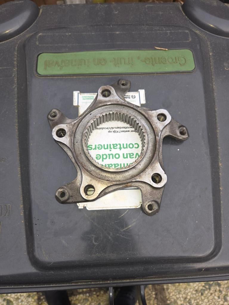 Remflens BMW R1200RT 2005/2006, Motoren, Ophalen